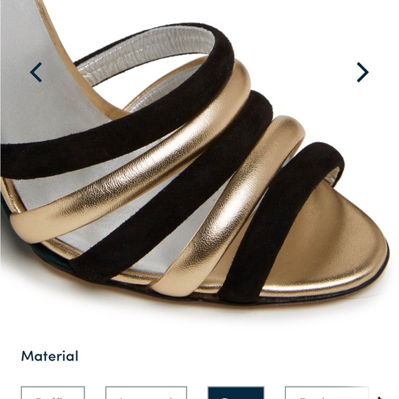 NWT!!! La Double J Tones wedge - Picture 5 of 7